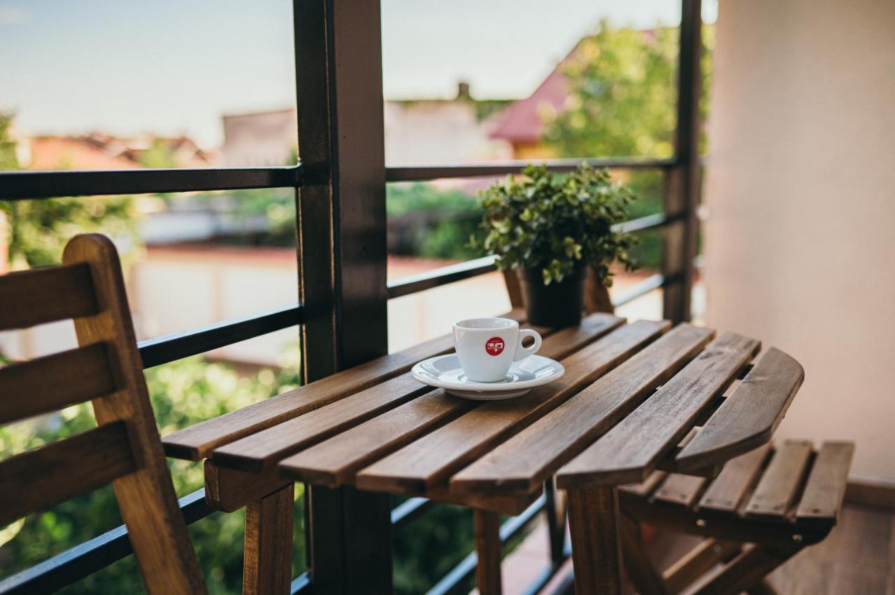 Nest Guesthouse 드로베타 투르누 세베린 외부 사진